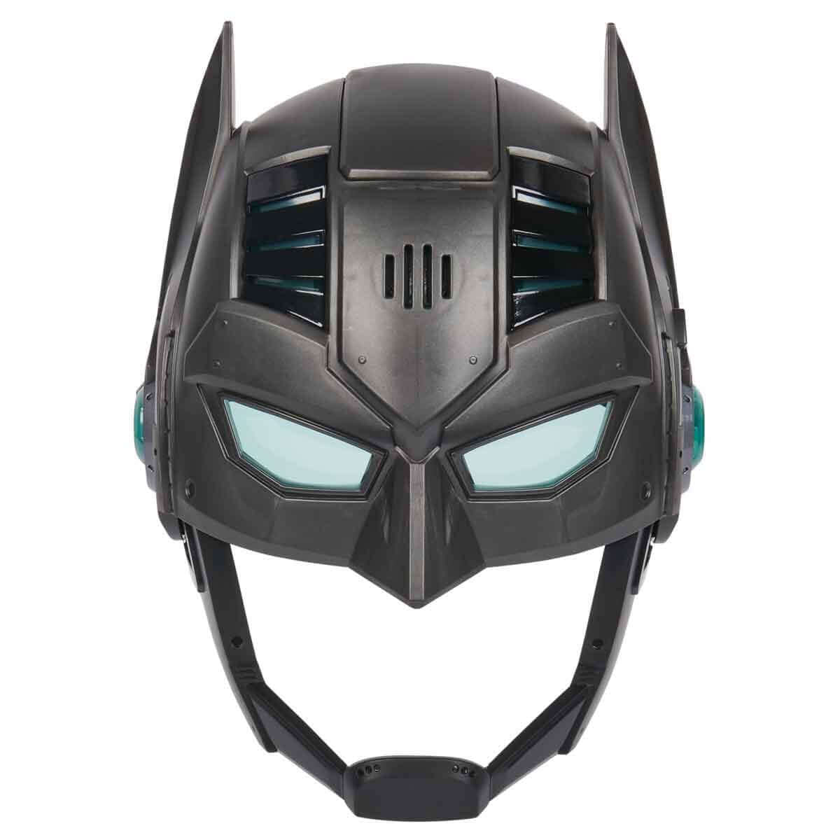 DC Comics Sesli ve Işıklı Zırhlı Batman Maskesi 6067474 - Roket Oyuncak