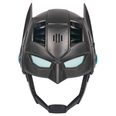 DC Comics Sesli ve Işıklı Zırhlı Batman Maskesi 6067474 - Roket Oyuncak