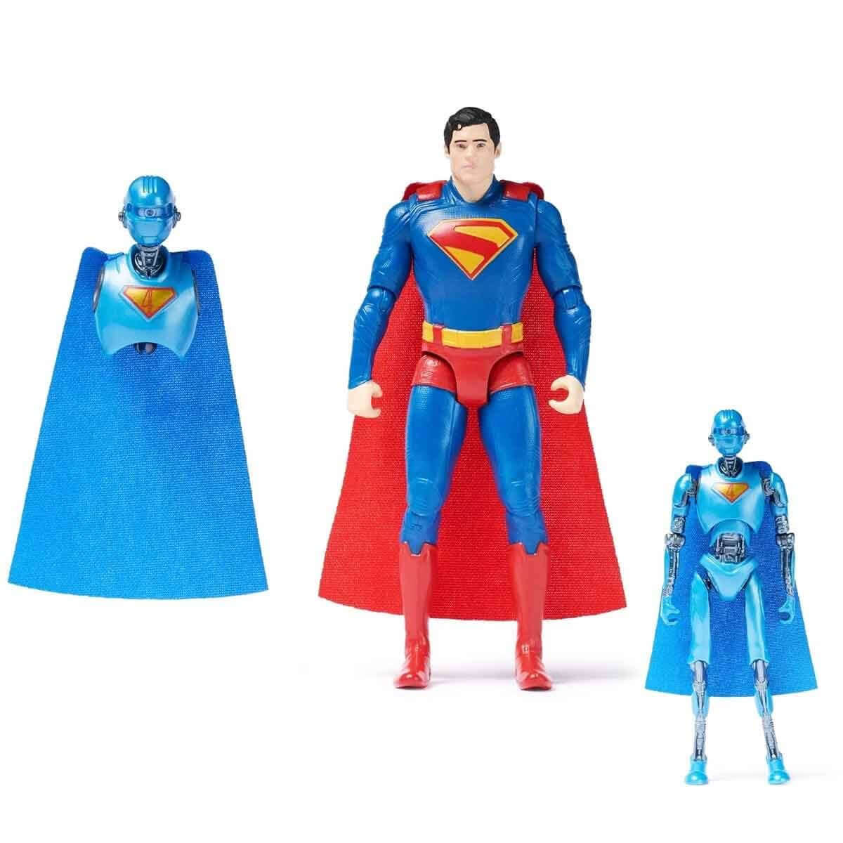 DC Comics Superman Figür Superman - Roket Oyuncak