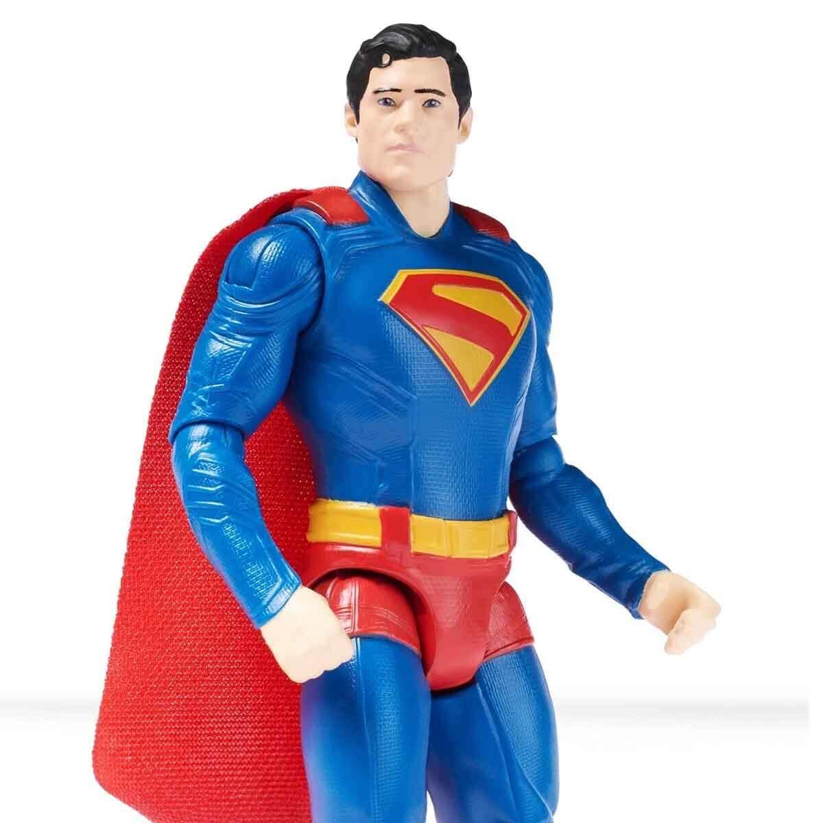 DC Comics Superman Figür Superman - Roket Oyuncak