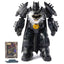 DC Metal Force Batman Figürü 30 Cm - Roket Oyuncak
