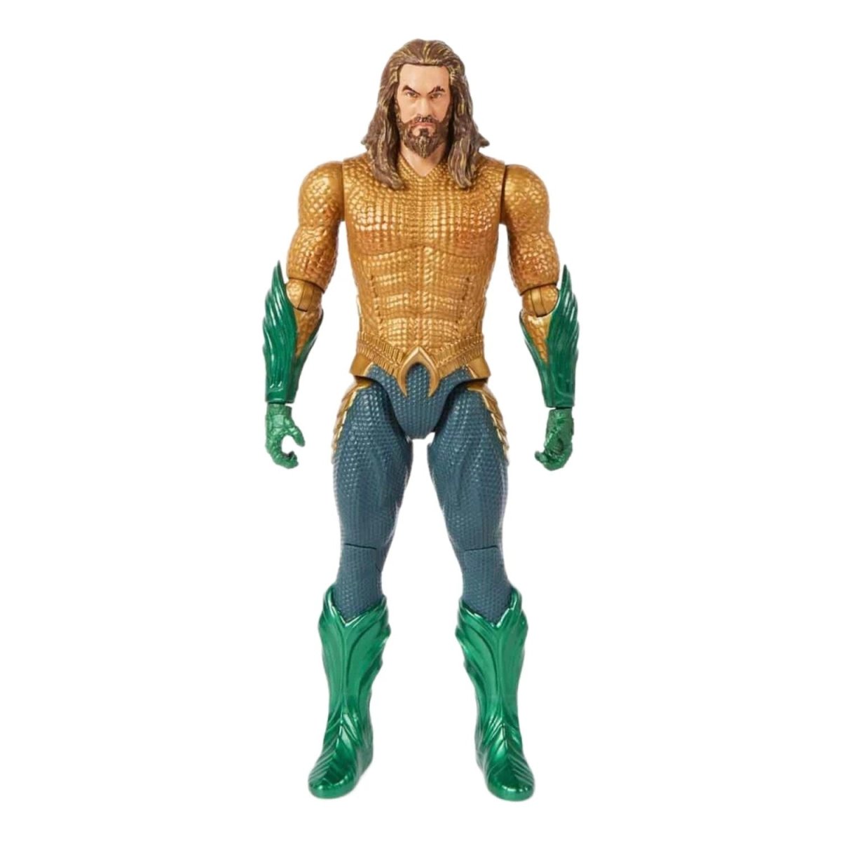 DC Multiverse Aksiyon Figürü S24 30 Cm Aquaman 6069180 - Roket Oyuncak