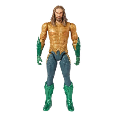 DC Multiverse Aksiyon Figürü S24 30 Cm Aquaman 6069180 - Roket Oyuncak