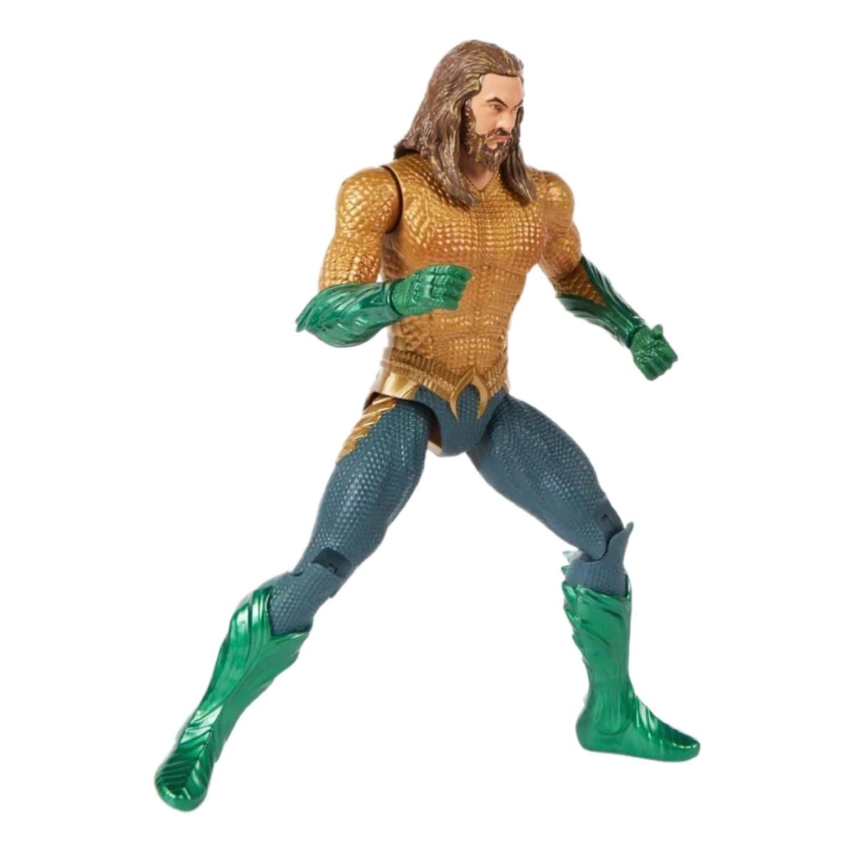 DC Multiverse Aksiyon Figürü S24 30 Cm Aquaman 6069180 - Roket Oyuncak