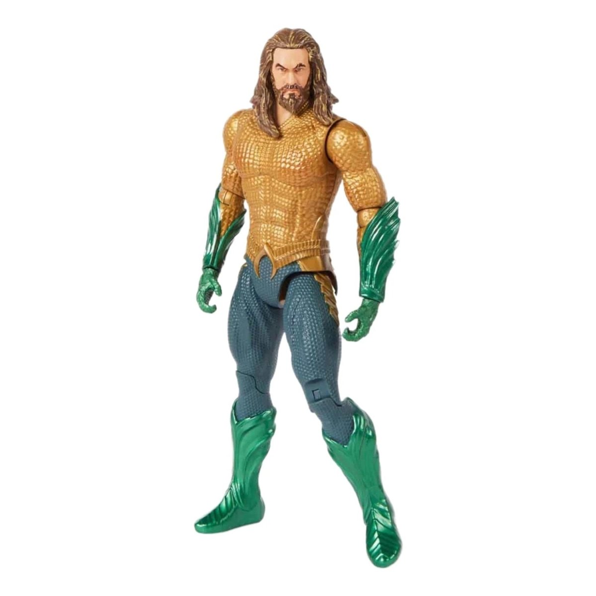 DC Multiverse Aksiyon Figürü S24 30 Cm Aquaman 6069180 - Roket Oyuncak
