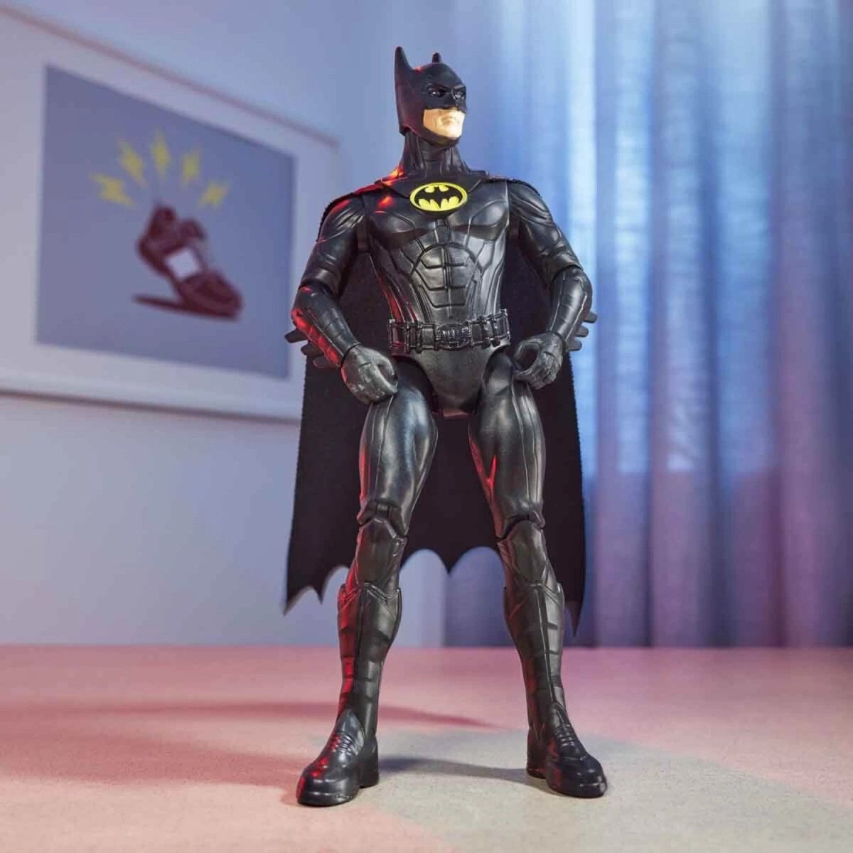 DC Multiverse Aksiyon Figürü S24 30 Cm Batman 6069180 - Roket Oyuncak