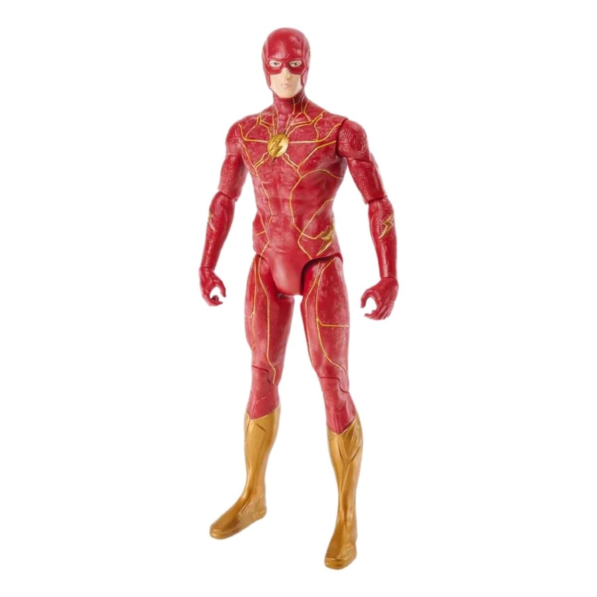 DC Multiverse Aksiyon Figürü S24 30 Cm The Flash 6069180 - Roket Oyuncak