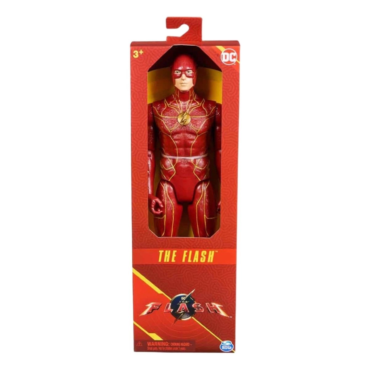 DC Multiverse Aksiyon Figürü S24 30 Cm The Flash 6069180 - Roket Oyuncak