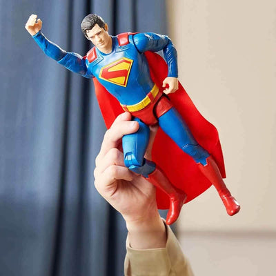 DC Superman Aksiyon Figürü 30 Cm - Roket Oyuncak