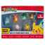 Pokemon Battle 6'lı Figür Seti