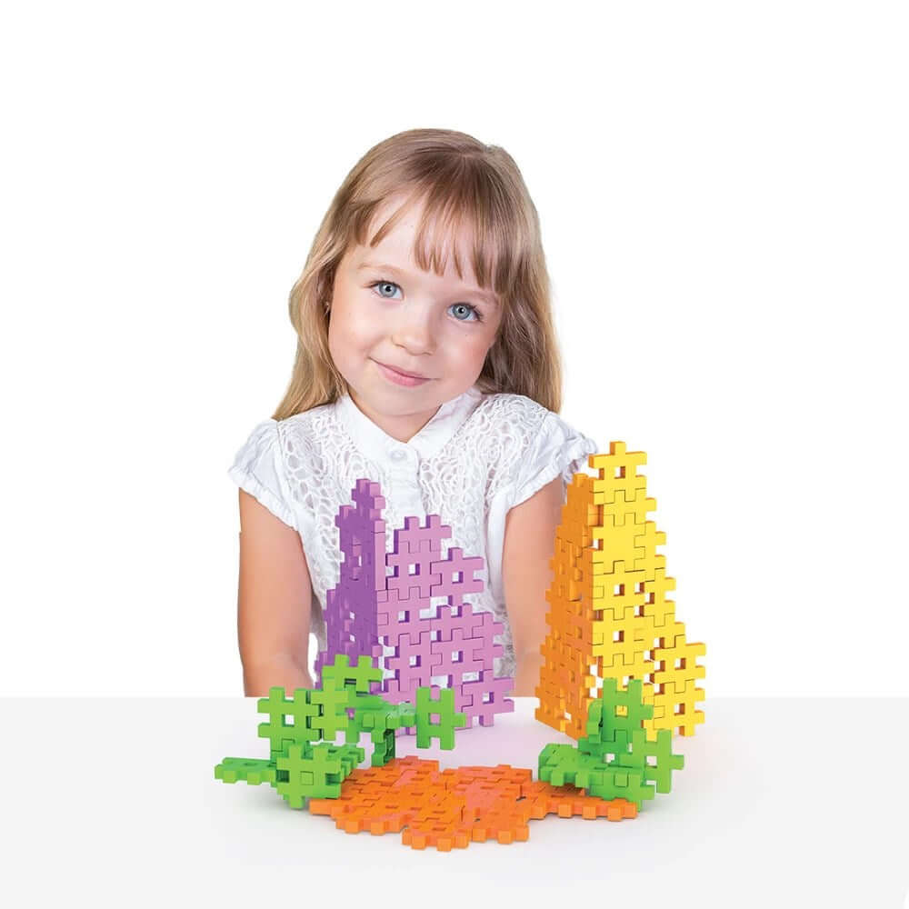 Dede Eğitici Fun Fun Puzzle 128 Parça - Roket Oyuncak