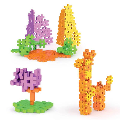 Dede Eğitici Fun Fun Puzzle 128 Parça - Roket Oyuncak