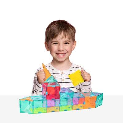 Dede Eğitici Kristal Puzzle 300 Parça - Roket Oyuncak