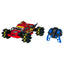 Nikko RC Rock Crushr 4WD 33 Cm Red Lightning
