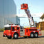 Dickie Aerial Ladder Truck Uzaktan Kumandalı İtfaiye Aracı ile çocuklar için eğlenceli itfaiye oyuncak aracı.