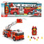 Dickie Aerial Ladder Truck Uzaktan Kumandalı İtfaiye Aracı - Roket Oyuncak