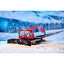 Dickie Pistenbully 600 RTR Uzaktan Kumandalı İş Makinası - Roket Oyuncak