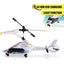 Dickie RC Airbus H160 Uzaktan Kumandalı Polis Helikopteri - Roket Oyuncak
