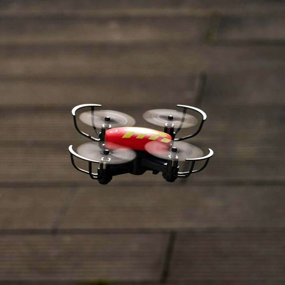 Dickie RC Fire Drone Uzaktan Kumandalı İtfaiye Drone - Roket Oyuncak