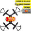 Dickie RC Fire Drone Uzaktan Kumandalı İtfaiye Drone - Roket Oyuncak