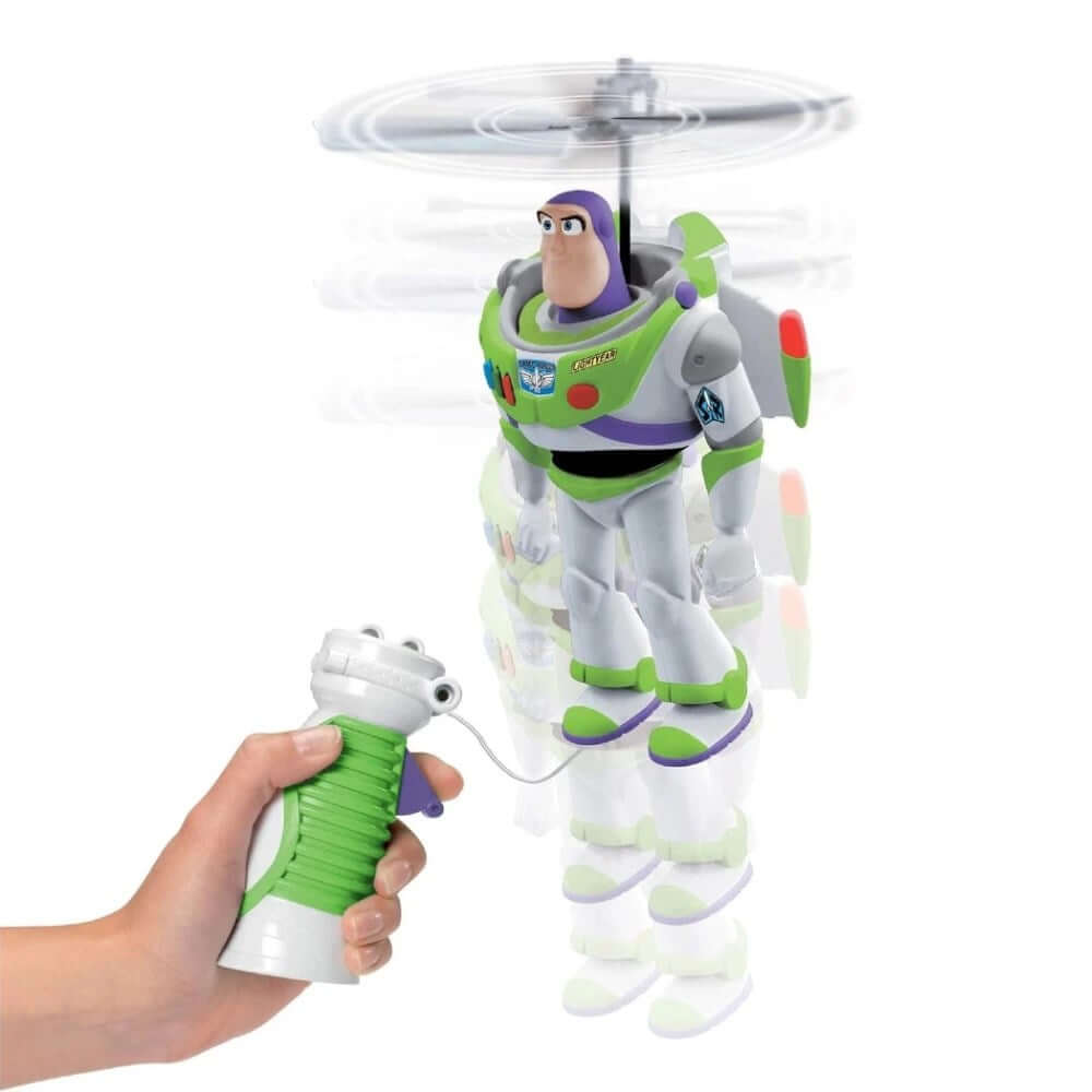 Dickie RC Flying Buzz Toy Story 4 Uçan Figür - Roket Oyuncak
