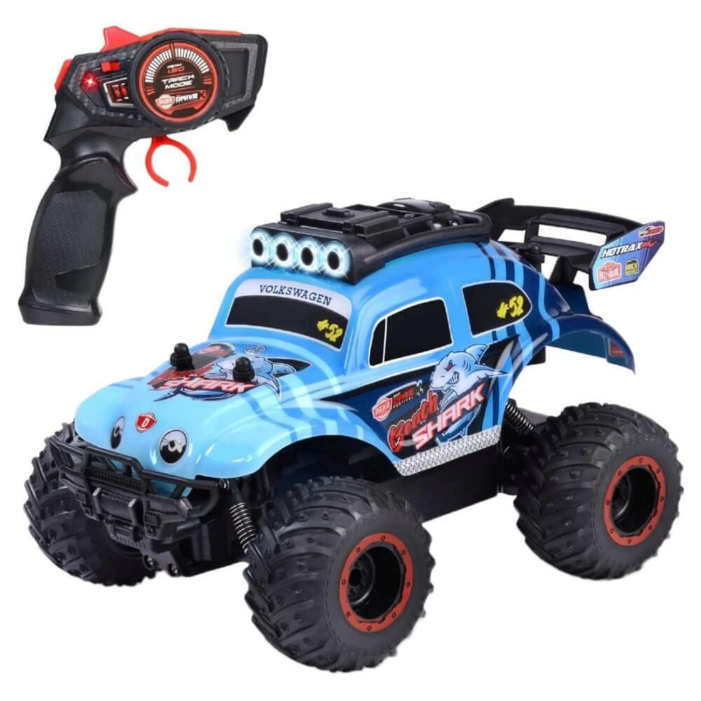 Dickie RC Volkswagen Beetle Monster Bug - Roket Oyuncak
