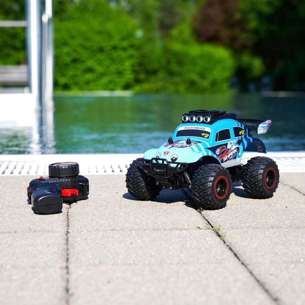 Dickie RC Volkswagen Beetle Monster Bug - Roket Oyuncak