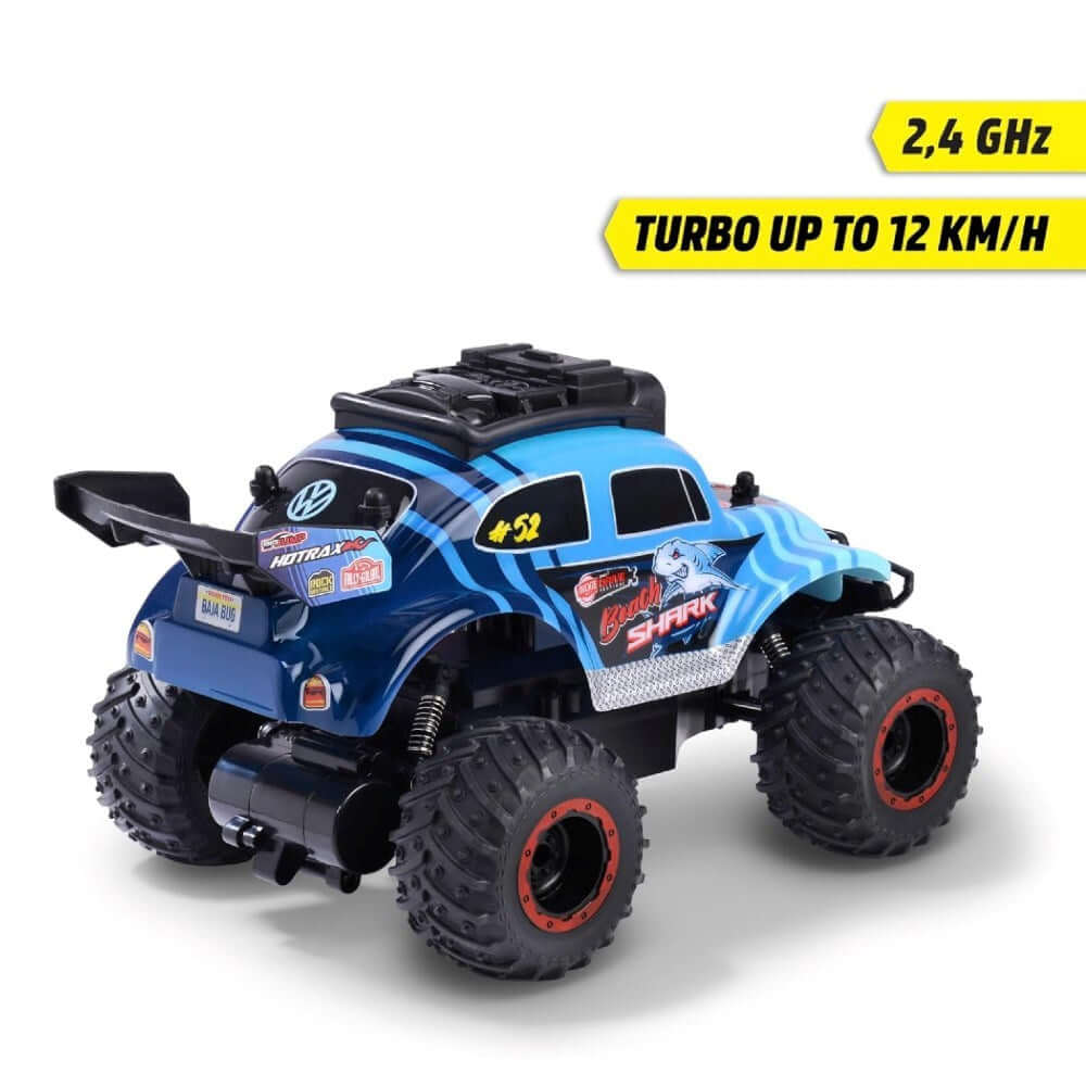 Dickie RC Volkswagen Beetle Monster Bug - Roket Oyuncak