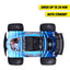 Dickie RC Volkswagen Beetle Monster Bug - Roket Oyuncak