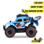 Dickie RC Volkswagen Beetle Monster Bug - Roket Oyuncak