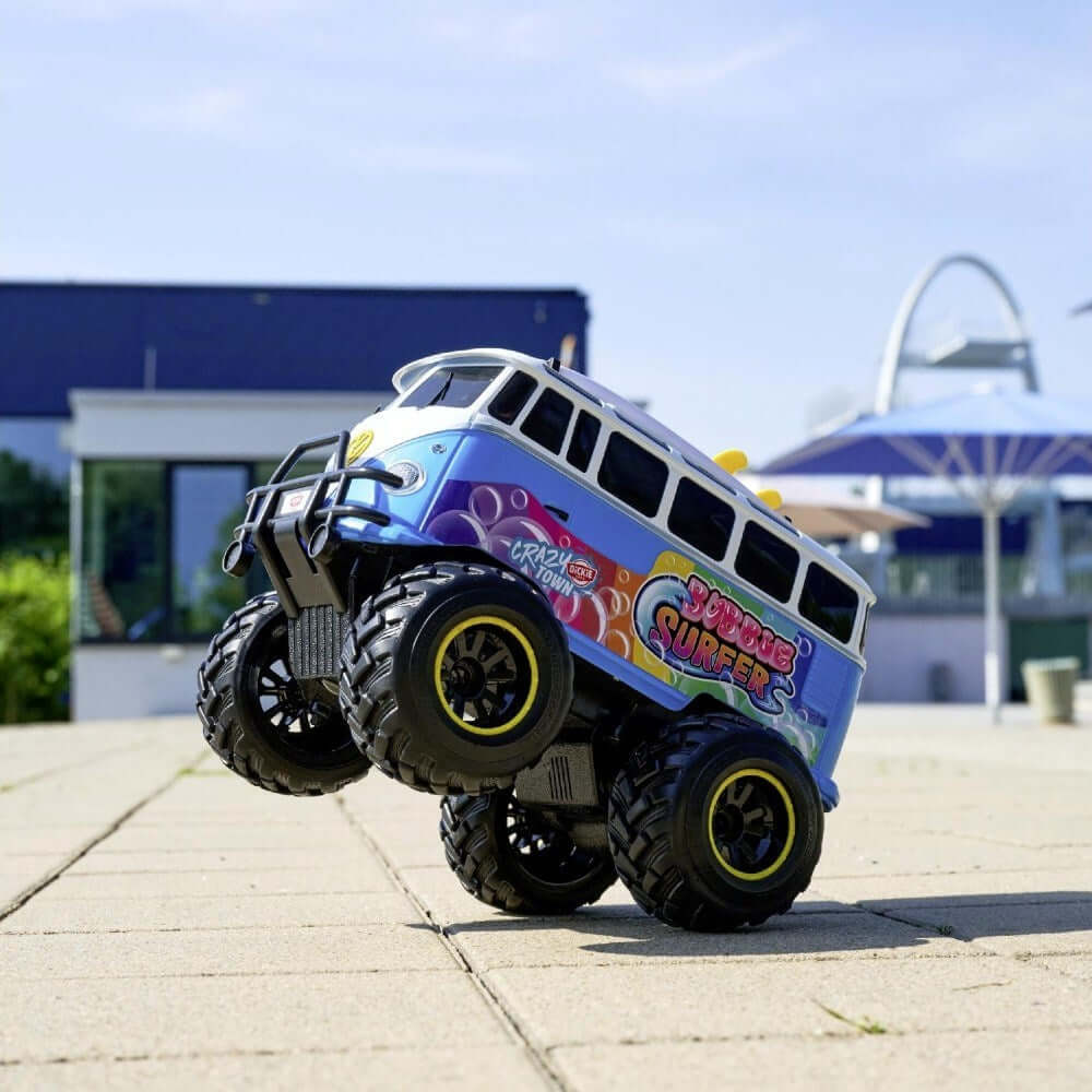 Dickie RC Volkswagen T1 Bubble Bus Uzaktan Kumandalı Araba - Roket Oyuncak