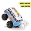 Dickie RC Volkswagen T1 Bubble Bus Uzaktan Kumandalı Araba - Roket Oyuncak