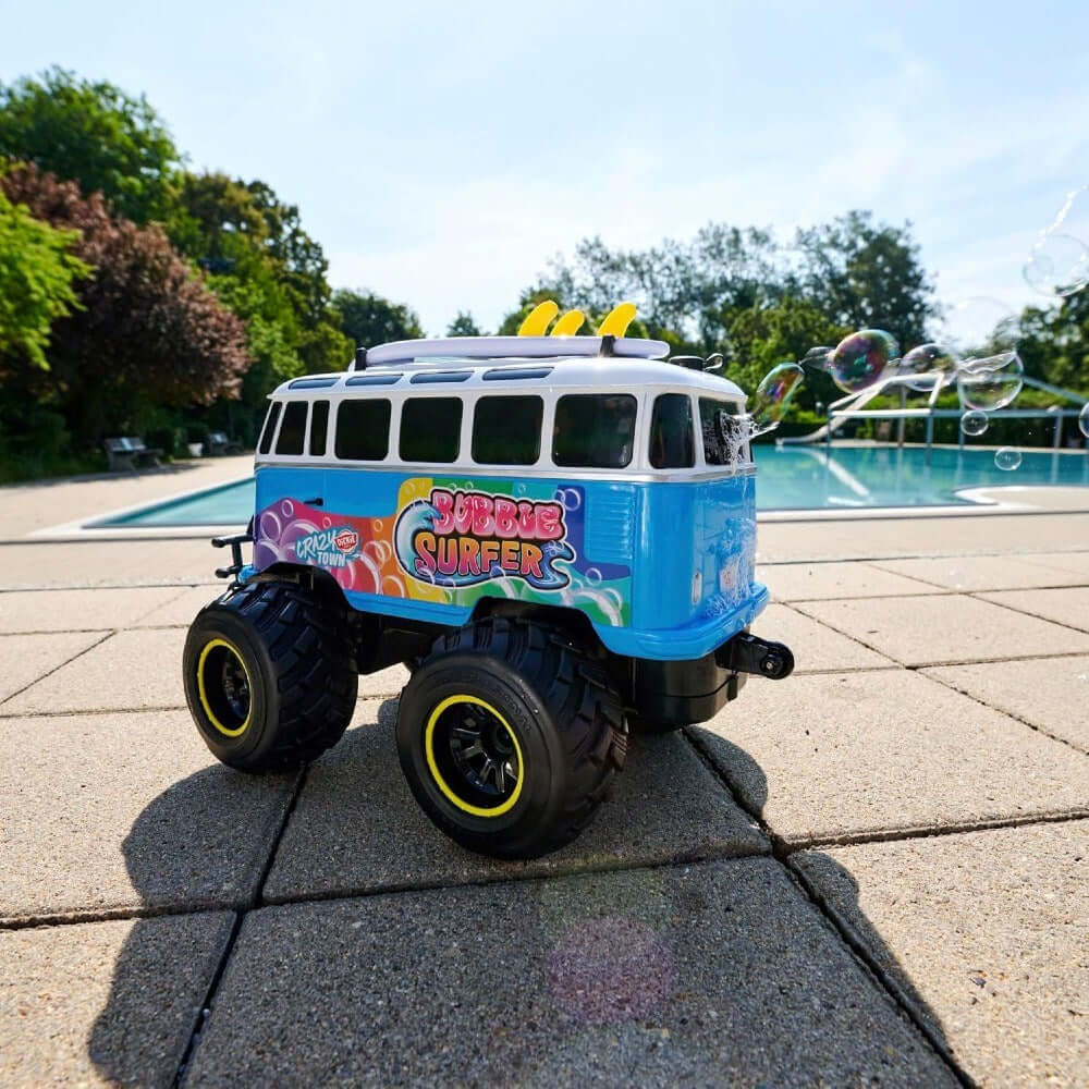 Dickie RC Volkswagen T1 Bubble Bus Uzaktan Kumandalı Araba - Roket Oyuncak