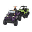 Dickie Sesli ve Işıklı Country Offroad Parkur Araç Seti - Roket Oyuncak
