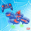 Dickie Spider-Man Uzaktan Kumandalı Drone Aracı Marvel Lisanslı, 2.4 GHz Kesintisiz Frekanslı, Jiroskop Dengeli ve Takla Fonksiyonlu RC Mini Drone - Roket Oyuncak
