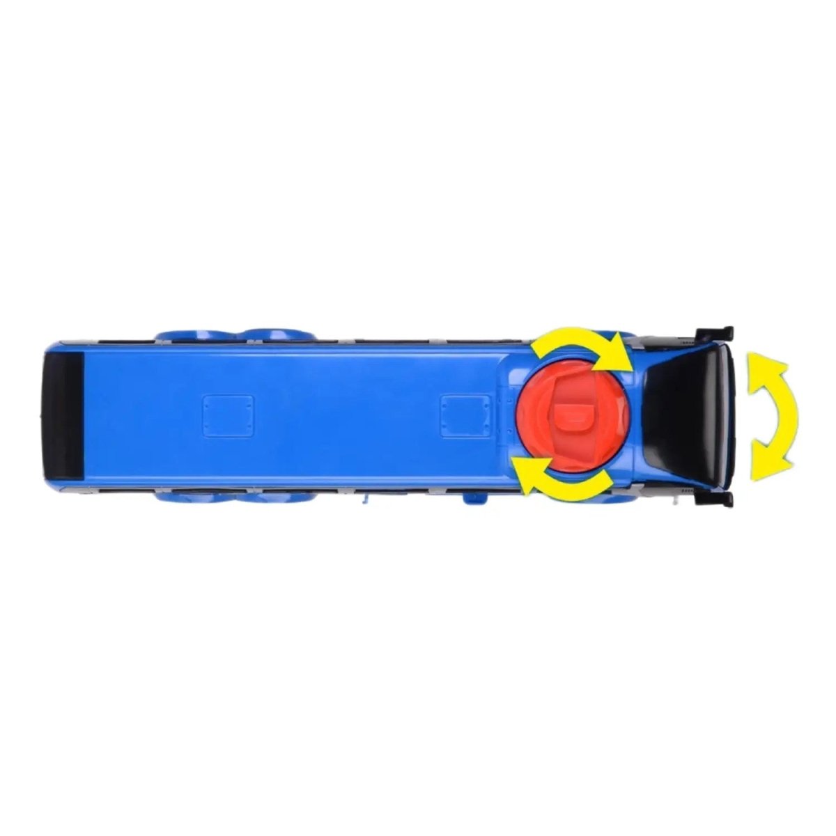Dickie Toys Man Lion's Oyuncak Otobüs 26 Cm - Roket Oyuncak