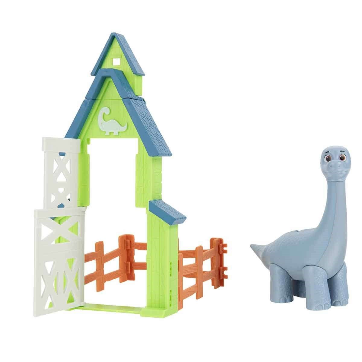 Dino Ranch Aksiyon Paketi Brontosaurus - Roket Oyuncak