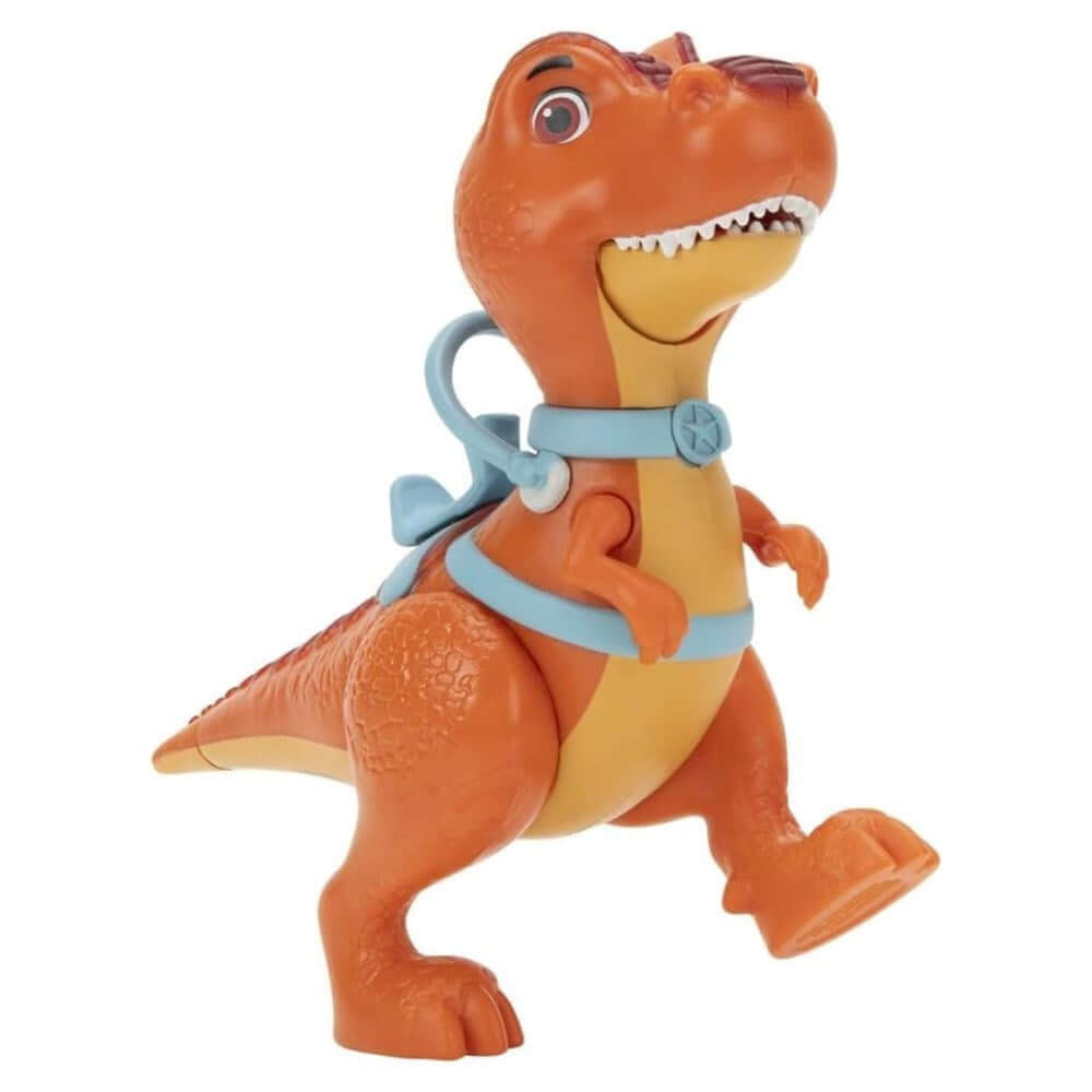 Dino Ranch Deluks Figür Paketi Triceratops - Roket Oyuncak