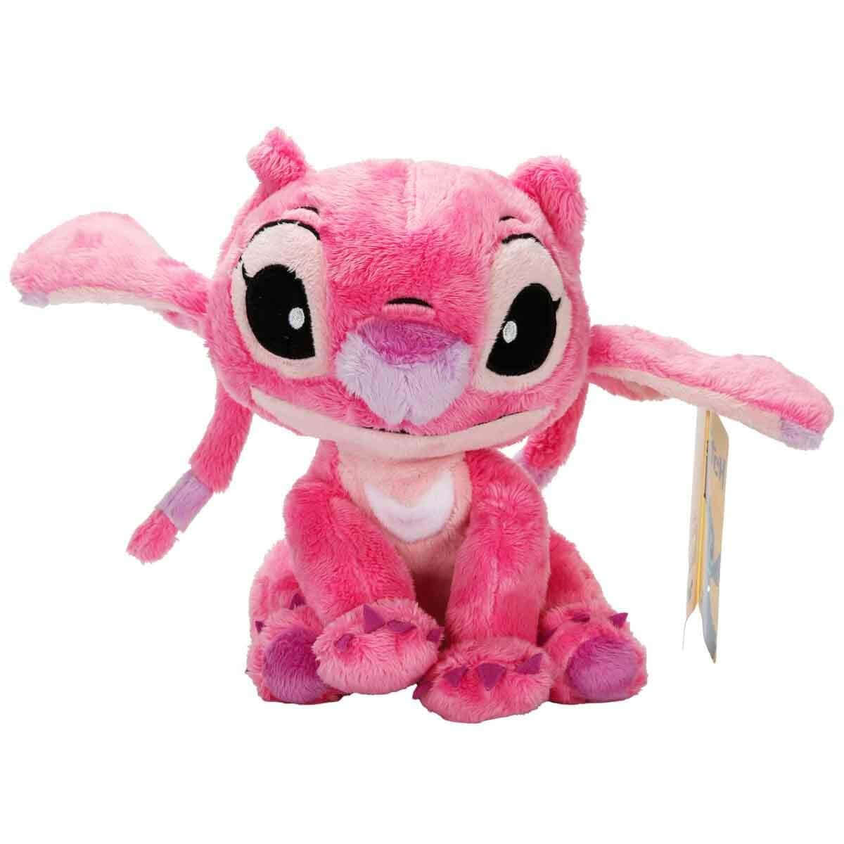 Disney Core Stitch Angel Peluş 25 Cm - Roket Oyuncak