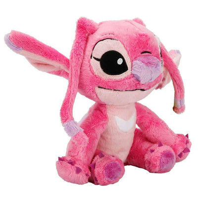 Disney Core Stitch Angel Peluş 25 Cm - Roket Oyuncak