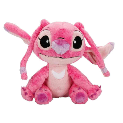 Disney Core Stitch Angel Peluş 25 Cm - Roket Oyuncak