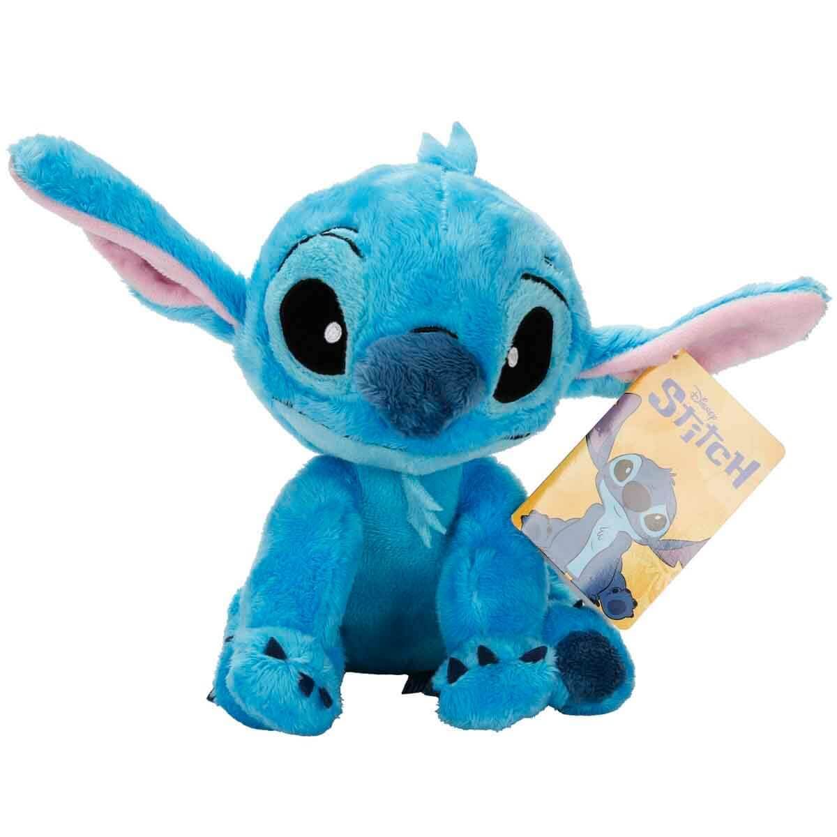 Disney Core Stitch Peluş 25 Cm - Roket Oyuncak