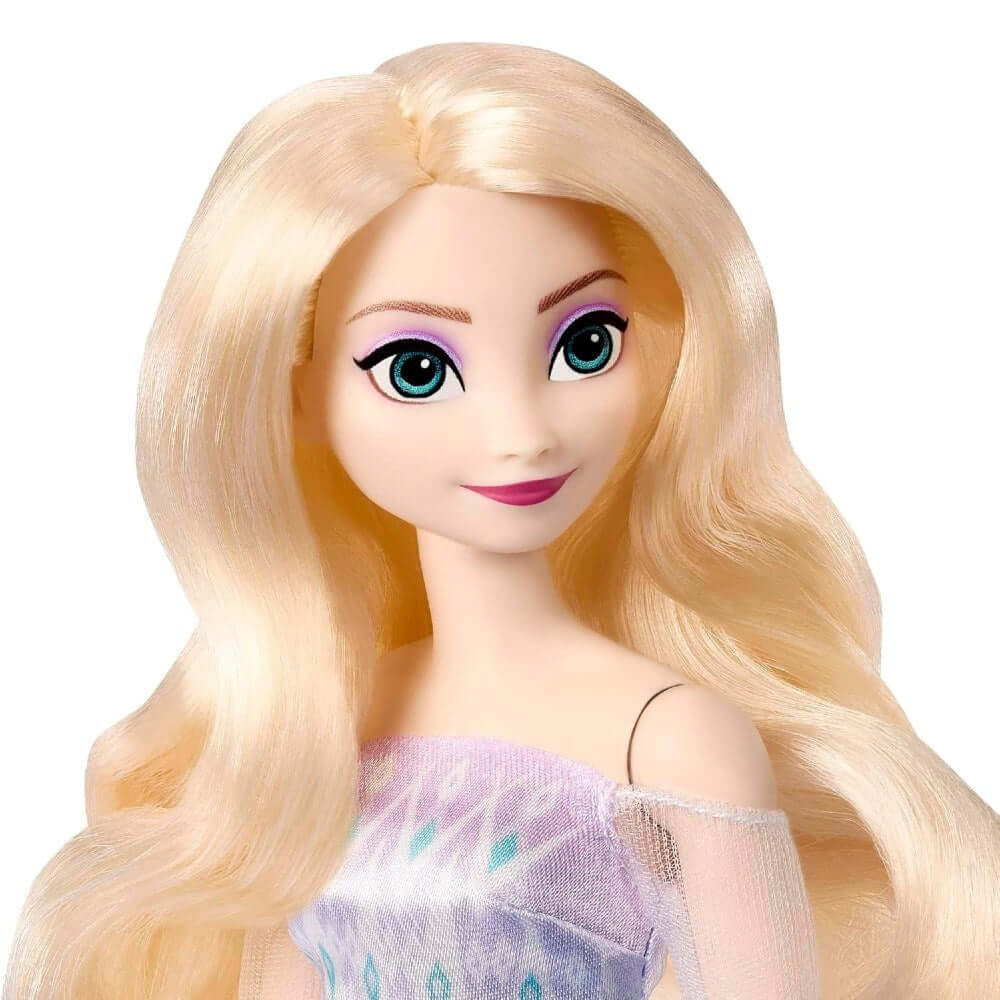 Disney Karlar Ülkesi Prensesleri Anna ve Elsa 2'li Paket - Roket Oyuncak