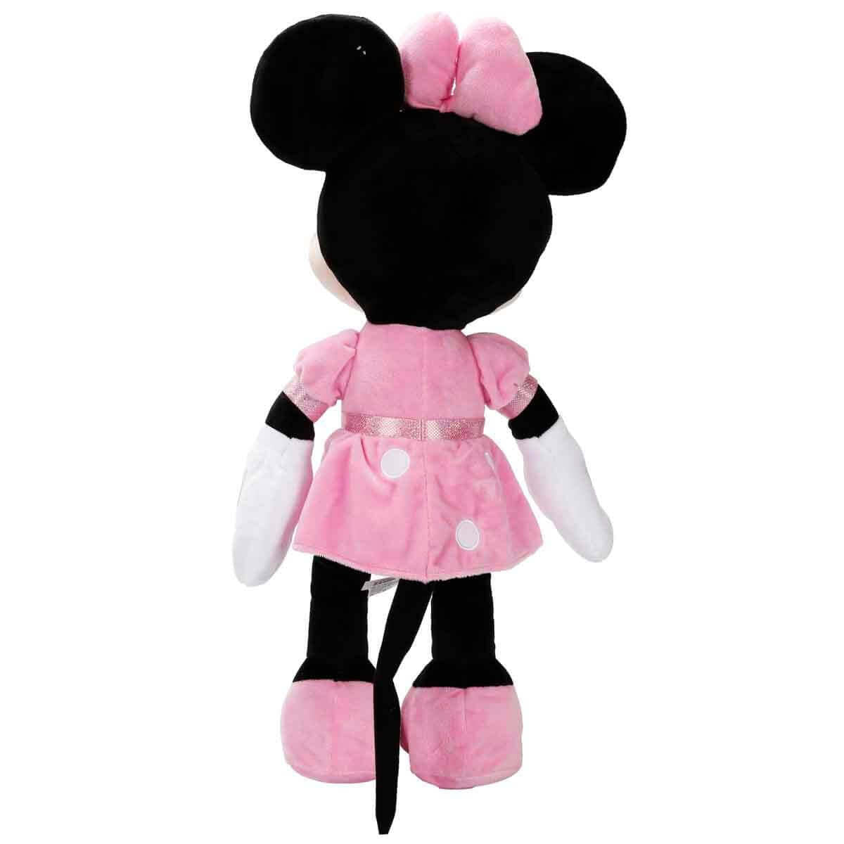 Disney Mickey ve Arkadaşları Disney Minnie Core Peluş 60 Cm - Roket Oyuncak
