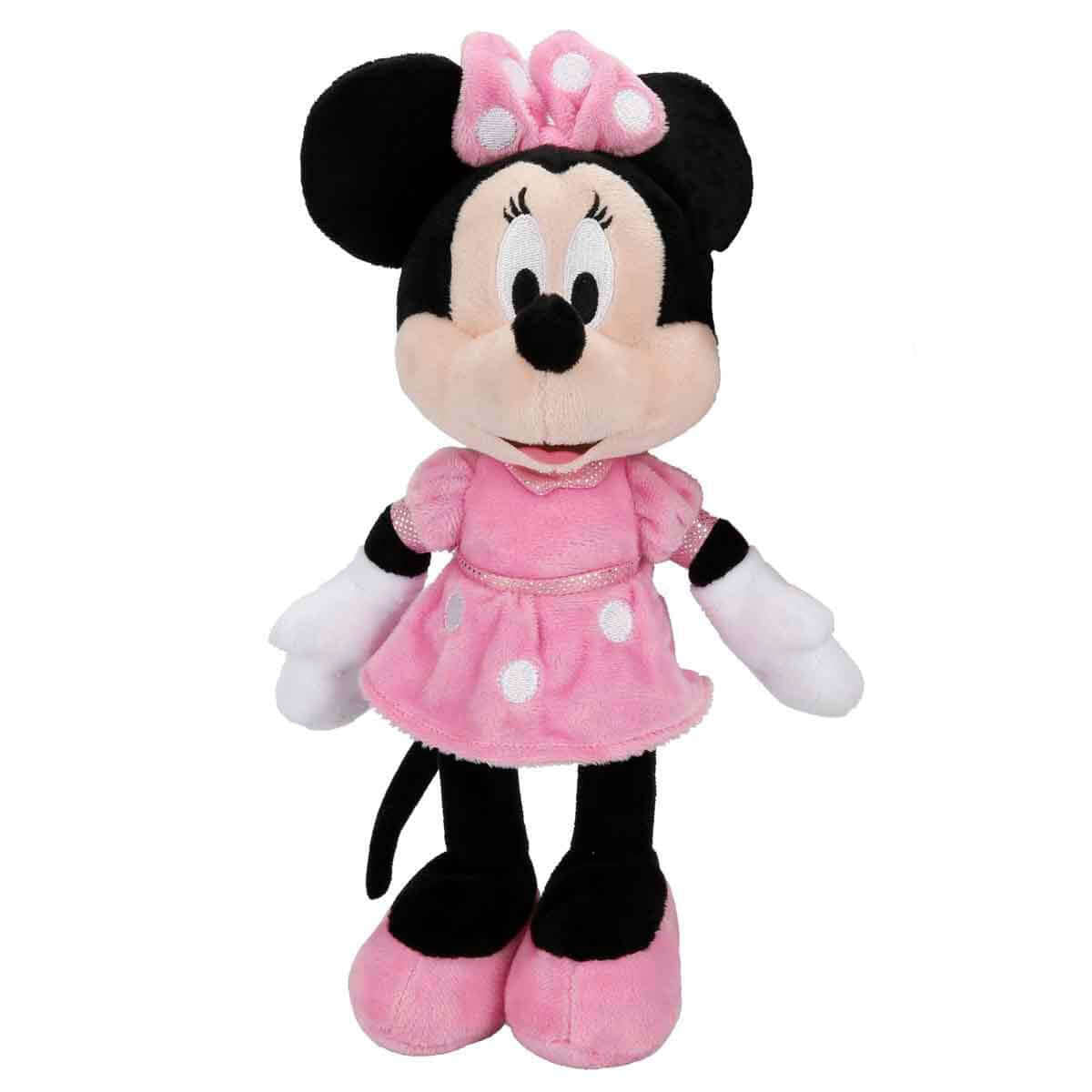 Disney Minnie Core Peluş 25 Cm - Roket Oyuncak