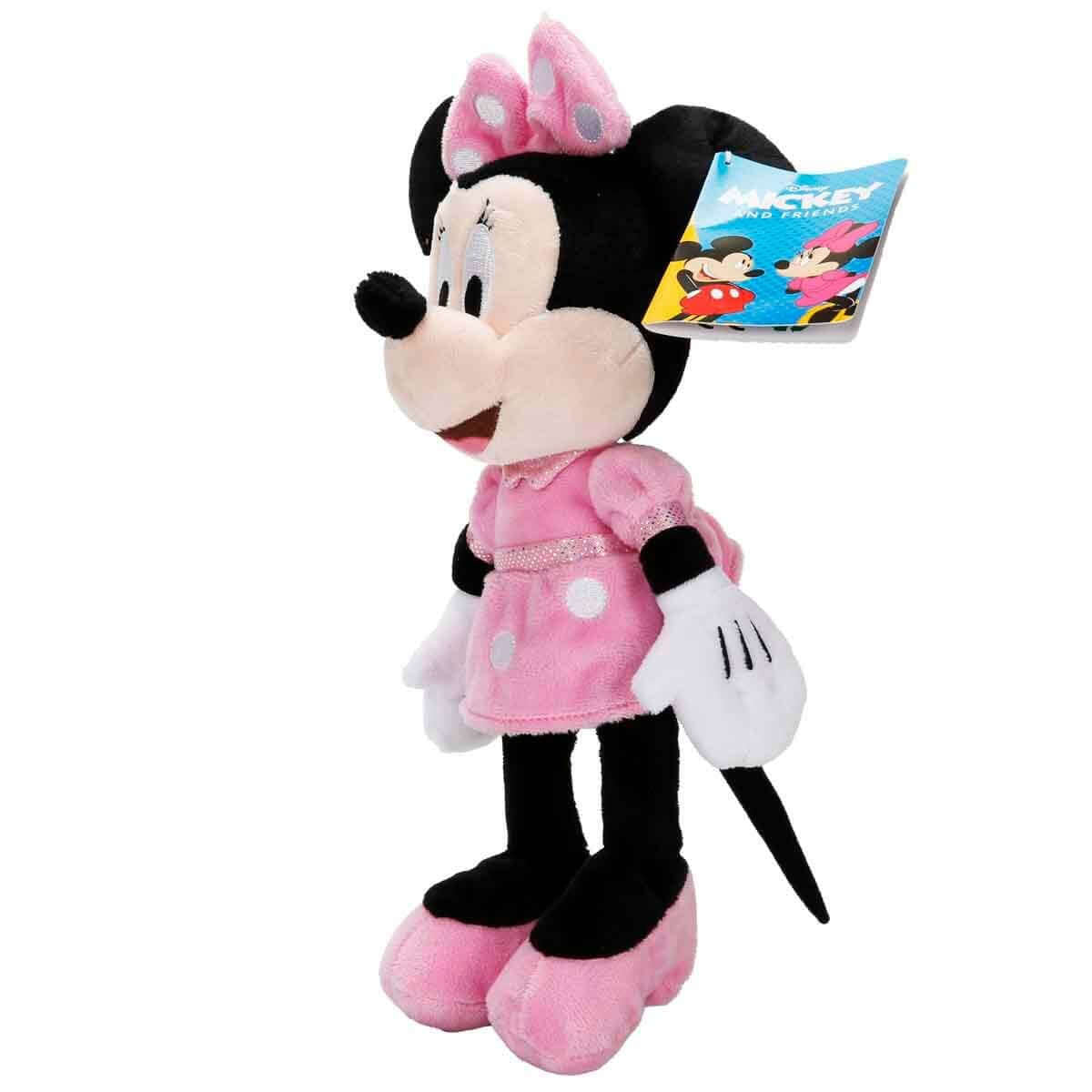 Disney Minnie Core Peluş 25 Cm - Roket Oyuncak