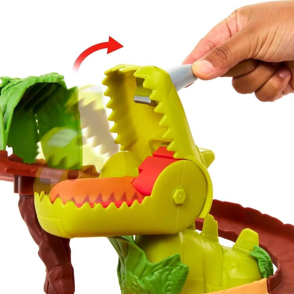 Disney Pixar Cars Dinozor Oyun Parkı - Roket Oyuncak