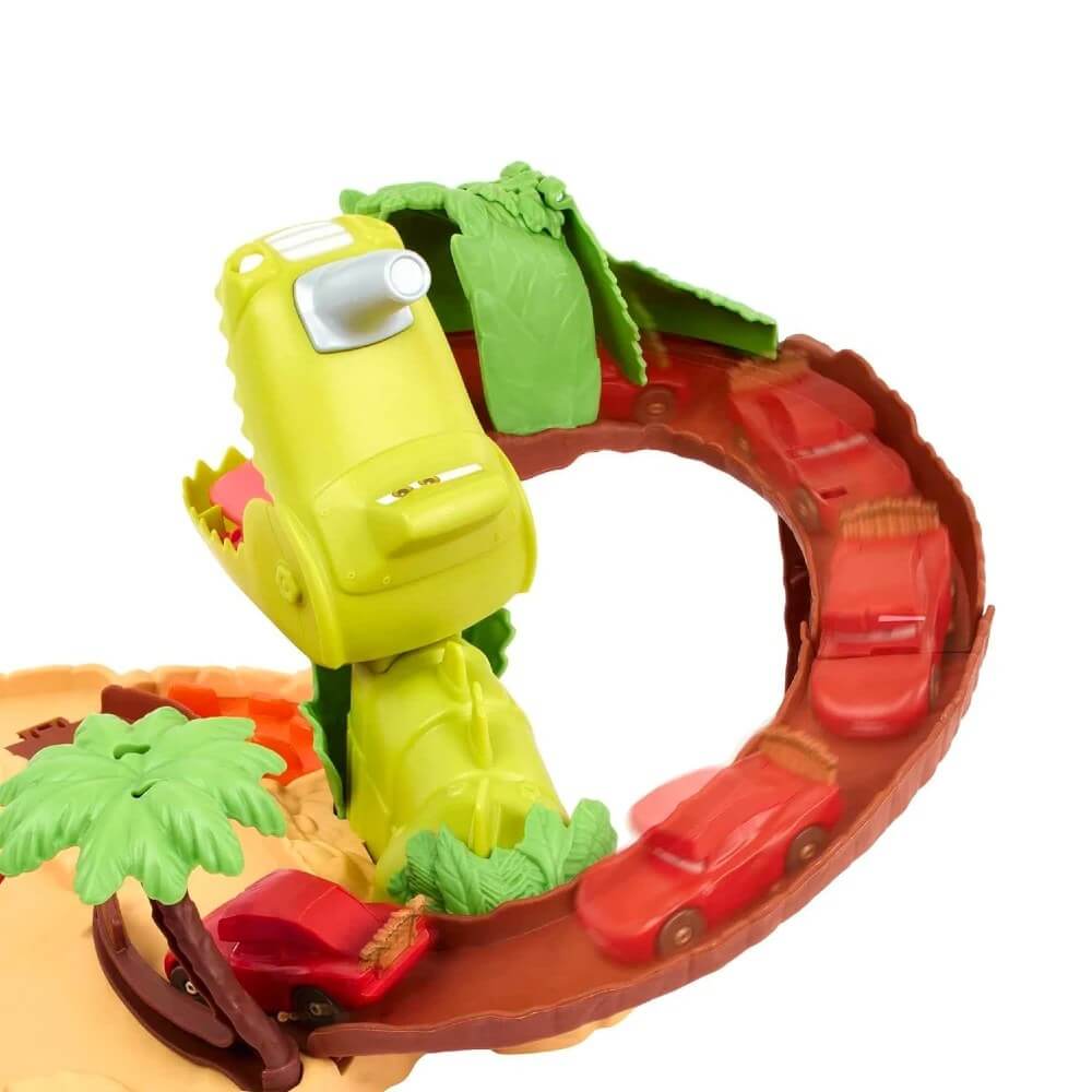 Disney Pixar Cars Dinozor Oyun Parkı - Roket Oyuncak