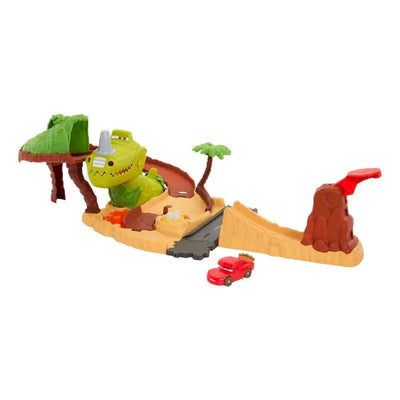 Disney Pixar Cars Dinozor Oyun Parkı - Roket Oyuncak
