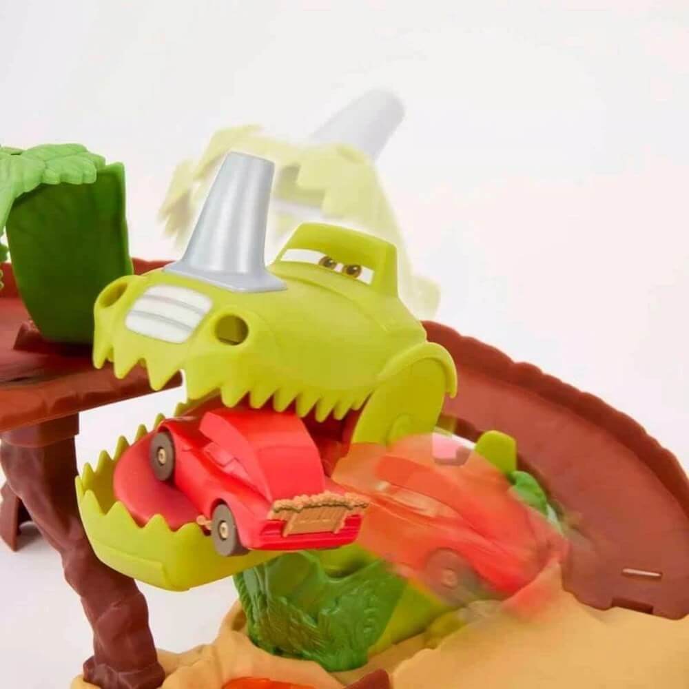 Disney Pixar Cars Dinozor Oyun Parkı - Roket Oyuncak